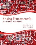 Cover: Analog Fundamentals - Pearson