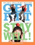 Cover: Get Fit, Stay Well! Brief Edition Plus MyFitness Lab with eText -- Access Card Package - Benjamin Cummings
