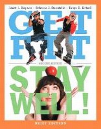 Enlarge image Cover: Get Fit, Stay Well! Brief Edition Plus MyFitness Lab with eText -- Access Card Package - Benjamin Cummings