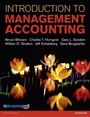 Cover: Introduction to Management Accounting with MyAccountingLab access card - Pearson Education Limited