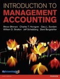 Cover: Introduction to Management Accounting with MyAccountingLab access card - Pearson Education Limited