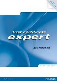 Enlarge image Cover: FCE Expert Students' Book with Access Code and CD-ROM Pack - Pearson Longman