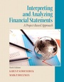 Cover: Interpreting and Analyzing Financial Statements - Pearson