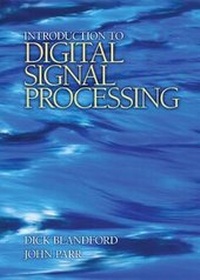 Enlarge image Cover: Introduction to Digital Signal Processing - Pearson