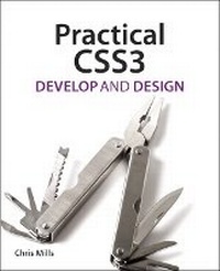 Enlarge image Cover: Practical CSS3 - Peachpit Press Publications