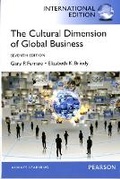 Cover: The Cultural Dimension of Global Business - Routledge