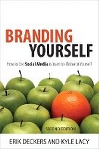 Abbildung von: Branding Yourself - Que Corporation,U.S.