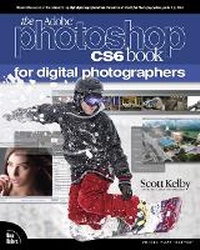 Bild: Adobe Photoshop CS6 Book for Digital Photographers, The - New Riders