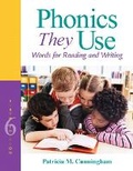 Cover: Phonics They Use - Pearson