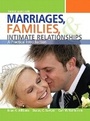 Cover: Marriages, Families, and Intimate Relationships - Pearson