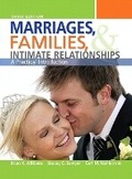 Cover: Marriages, Families, and Intimate Relationships - Pearson