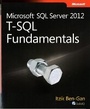 Cover: Microsoft SQL Server 2012 T-SQL Fundamentals - Microsoft Press