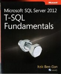 Abbildung von: Microsoft SQL Server 2012 T-SQL Fundamentals - Microsoft Press