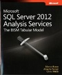 Cover: Microsoft SQL Server 2012 Analysis Services - Microsoft Press