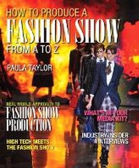 Enlarge image Cover: How to Produce a Fashion Show from A to Z - Pearson