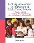 Cover: Linking Assessment to Instruction in Multi-Tiered Models - Pearson