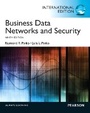 Cover: Business Data Networks and Security - Pearson