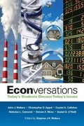 Cover: Econversations - Pearson