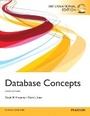 Cover: Database Concepts - Pearson