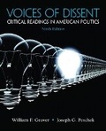 Cover: Voices of Dissent - Pearson