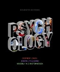 Enlarge image Cover: Psychology - Pearson