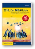 Cover: Der MBA-Guide 2010 - Luchterhand
