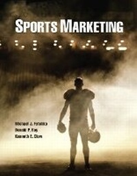 Enlarge image Cover: Sports Marketing - Routledge