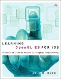 Cover: Learning OpenGL ES for iOS - Addison Wesley