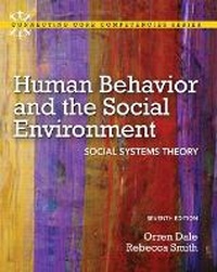 Enlarge image Cover: Human Behavior and the Social Environment - Pearson