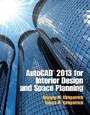 Cover: AutoCAD 2013 for Interior Design and Space Planning - Peachpit Press Publications