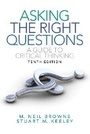 Cover: Asking the Right Questions - Pearson