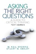 Cover: Asking the Right Questions - Pearson