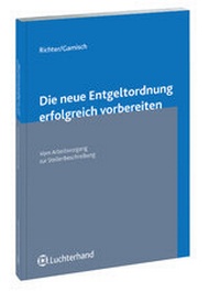 Bild vergrößern Bild: Die neue Entgeltordnung erfolgreich vorbereiten - Luchterhand