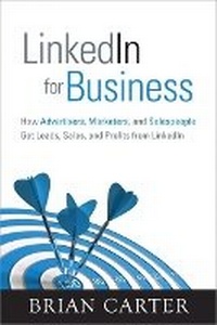 Enlarge image Cover: LinkedIn for Business - Que Corporation,U.S.