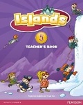 Cover: Islands Level 5 Teacher's Test Pack - Pearson Longman