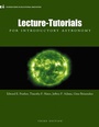 Cover: Lecture- Tutorials for Introductory Astronomy - Pearson