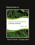 Cover: Lab Manual for Digital Fundamentals: A Systems Approach - Pearson