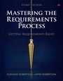 Cover: Mastering the Requirements Process - Addison Wesley