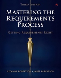 Enlarge image Cover: Mastering the Requirements Process - Addison Wesley