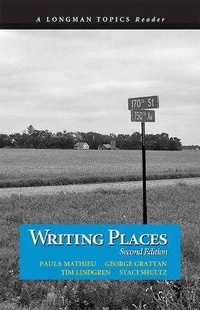 Enlarge image Cover: Writing Places - Pearson