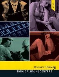 Enlarge image Cover: Deviance Today Plus MySearchLab with eText -- Access Card Package - Pearson