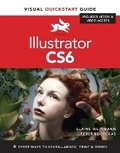 Cover: Illustrator CS6 - Peachpit Press Publications
