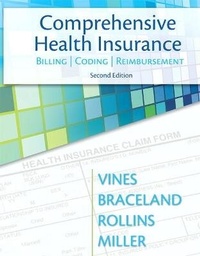 Abbildung von: Comprehensive Health Insurance - Pearson