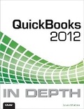 Cover: QuickBooks 2012 In Depth - Que Corporation,U.S.