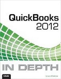 Abbildung von: QuickBooks 2012 In Depth - Que Corporation,U.S.