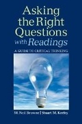 Cover: Asking the Right Questions with Readings Plus NEW MyCompLab -- Access Card Package - Longman Inc
