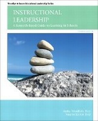 Enlarge image Cover: Instructional Leadership - Pearson
