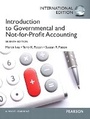 Cover: Introduction to Governmental and Not-for-Profit Accounting - Pearson