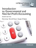 Cover: Introduction to Governmental and Not-for-Profit Accounting - Pearson