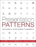 Cover: Presentation Patterns - Addison Wesley